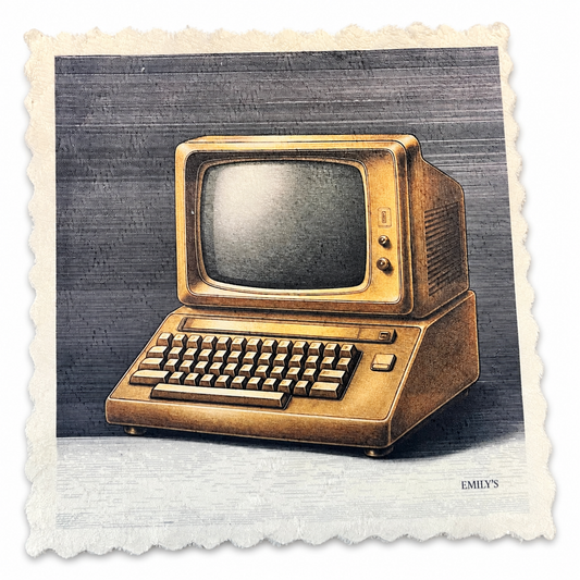71. GOLDEN HARD DRIVE