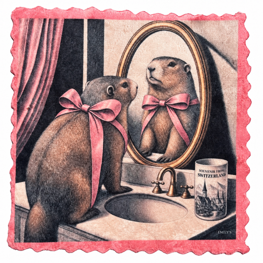 40. CLEAN MARMOT
