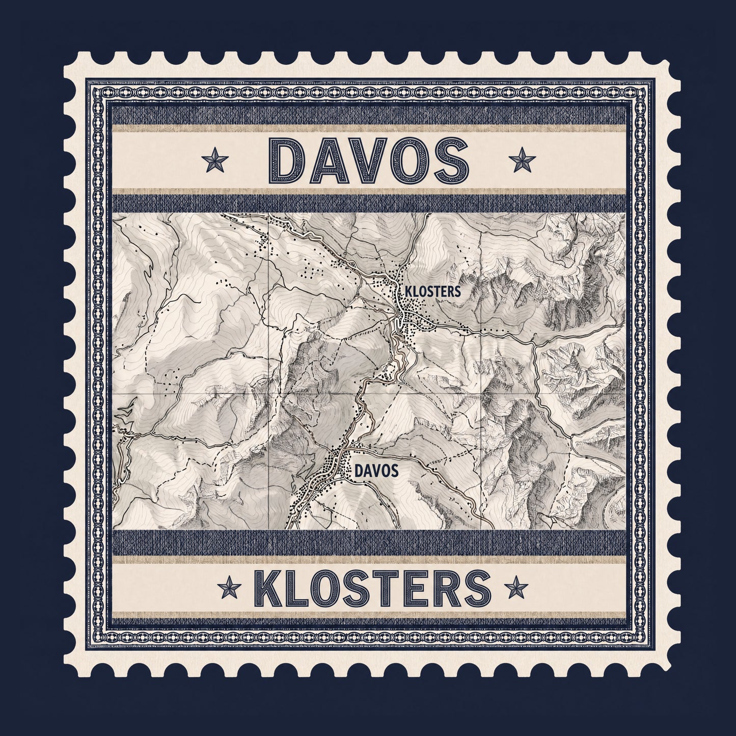 DAVOS KLOSTERS