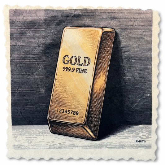 89. GOLD DUST BAR