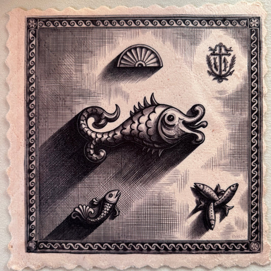 213. SGRAFFITO B&W