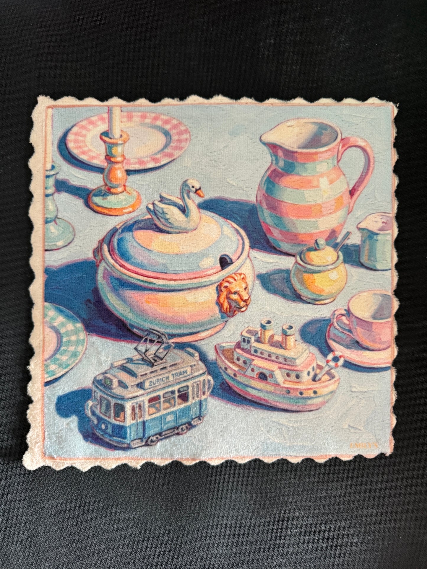 DISHES 52
