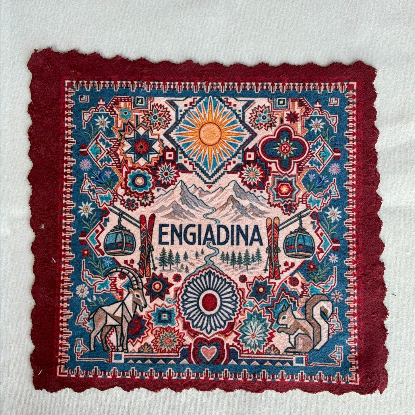 ENGADIN 18
