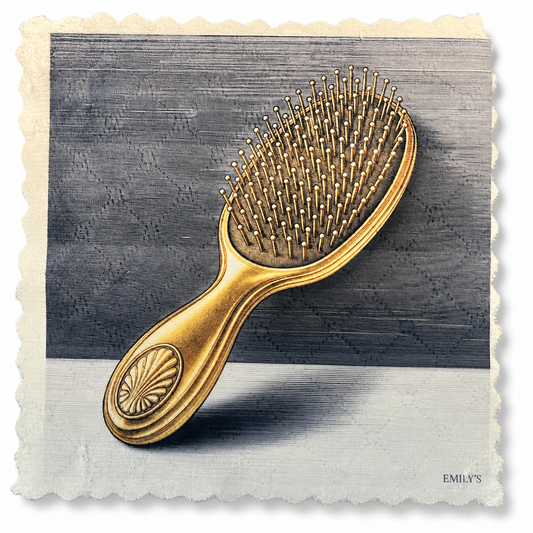 93. GOLD DUST BRUSH