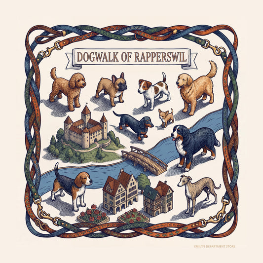 DOGWALK OF RAPPERSWIL