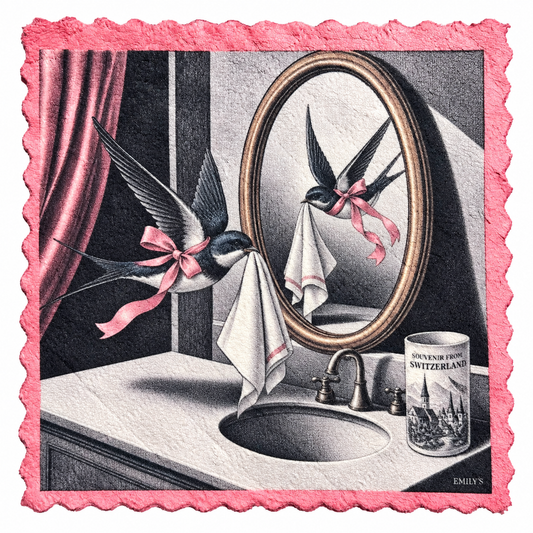 46. CLEAN SWALLOW