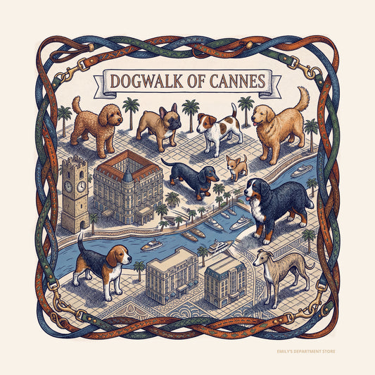 DOGWALK OF CANNES