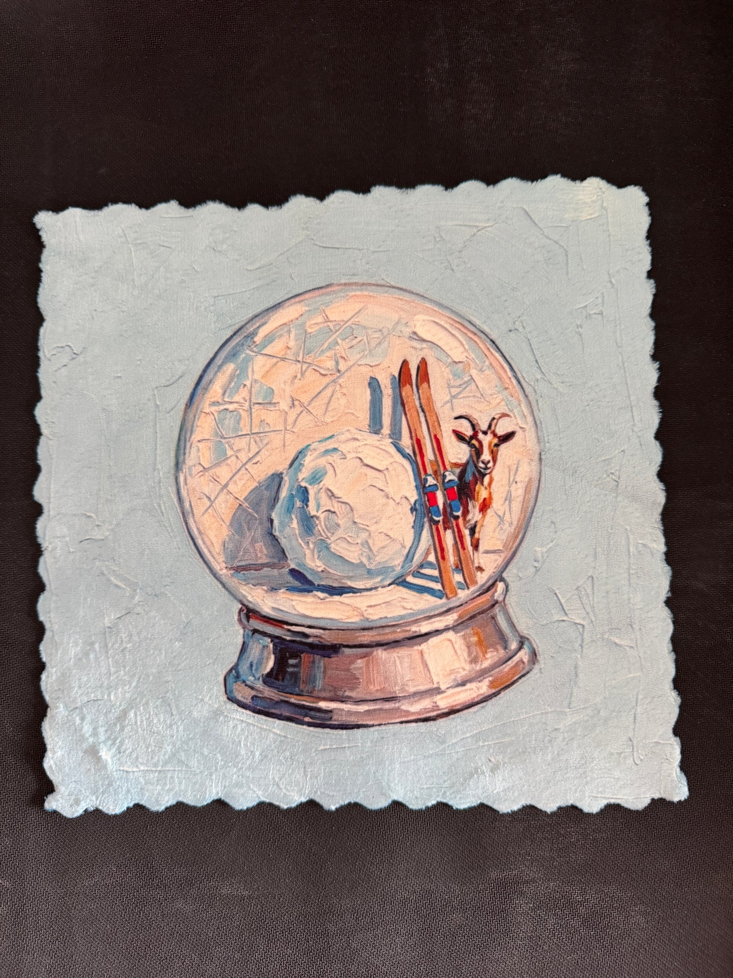 SNOWGLOBE 32