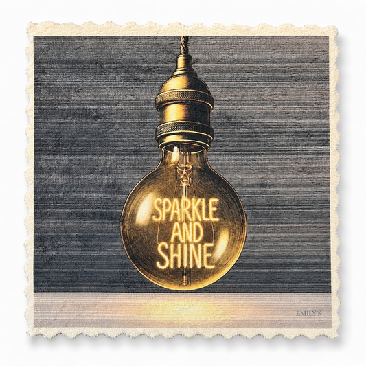 61. GOLDEN SPARKLE AND SHINE