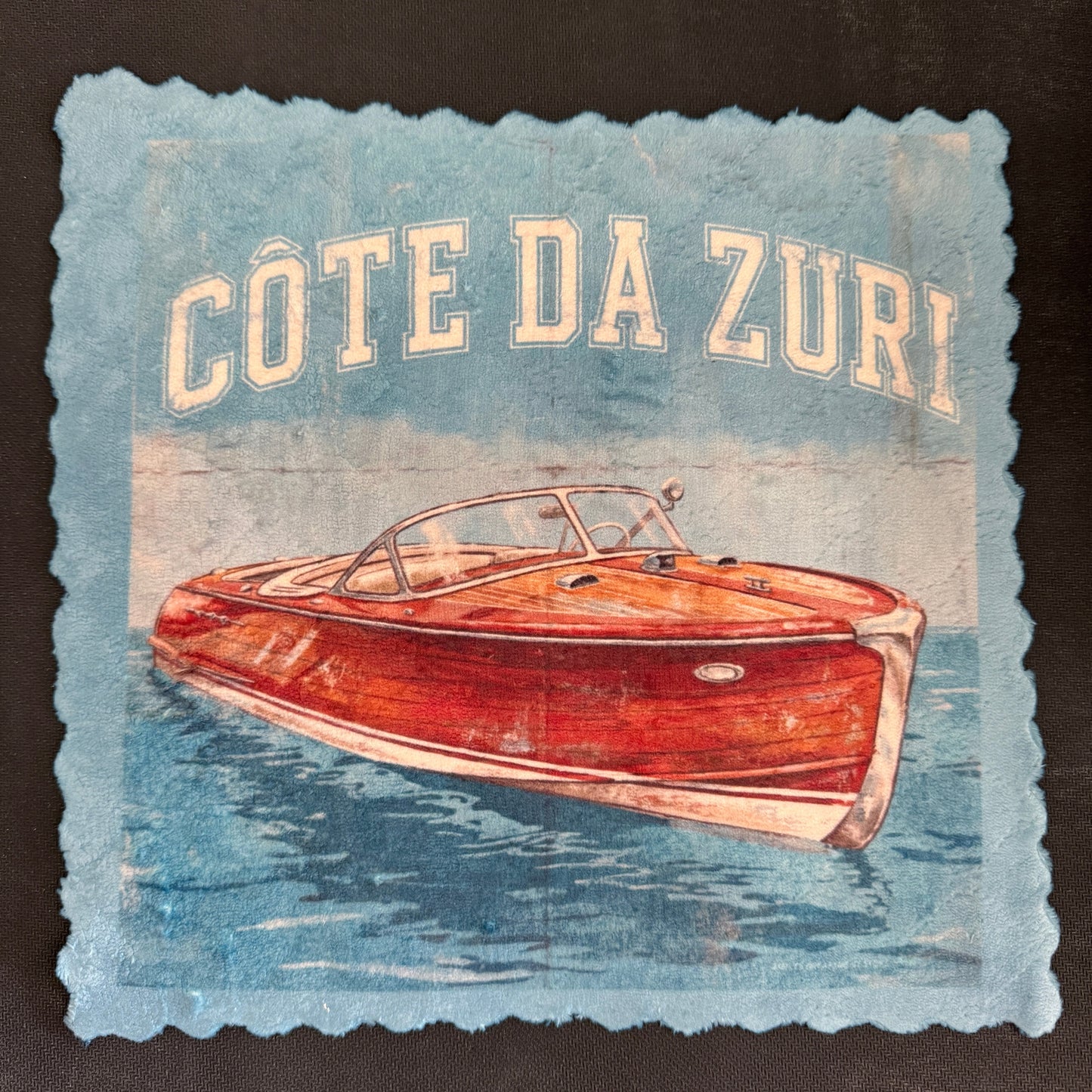 ZURI BOAT