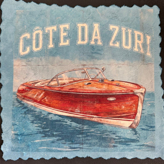 278. ZURI BOAT