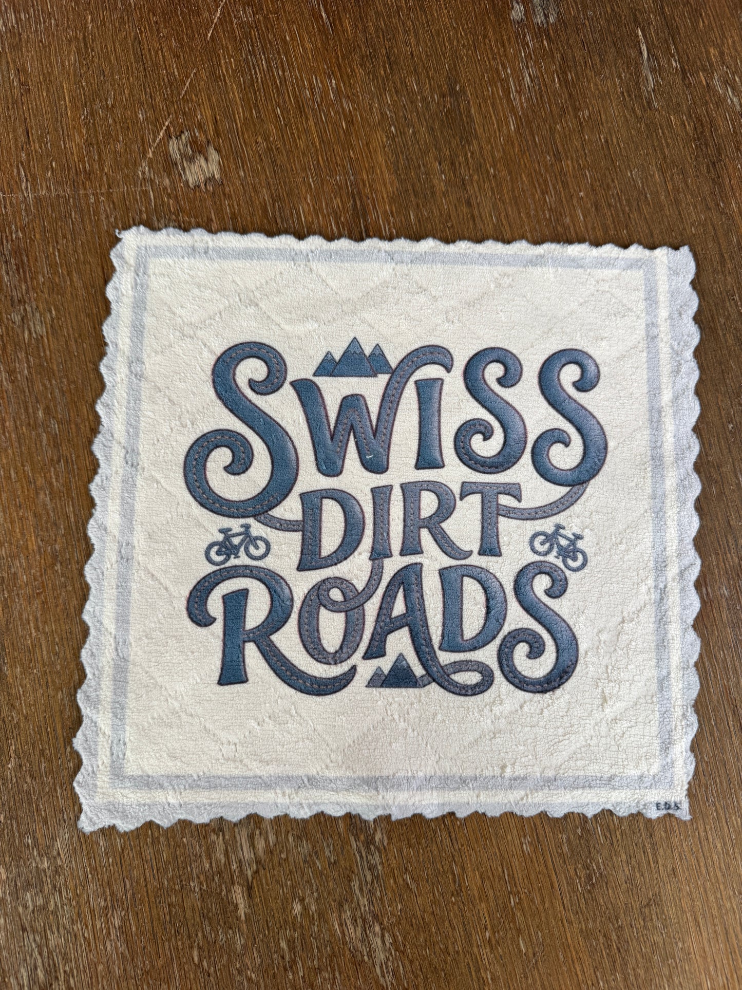 SWISS DIRT ROADS