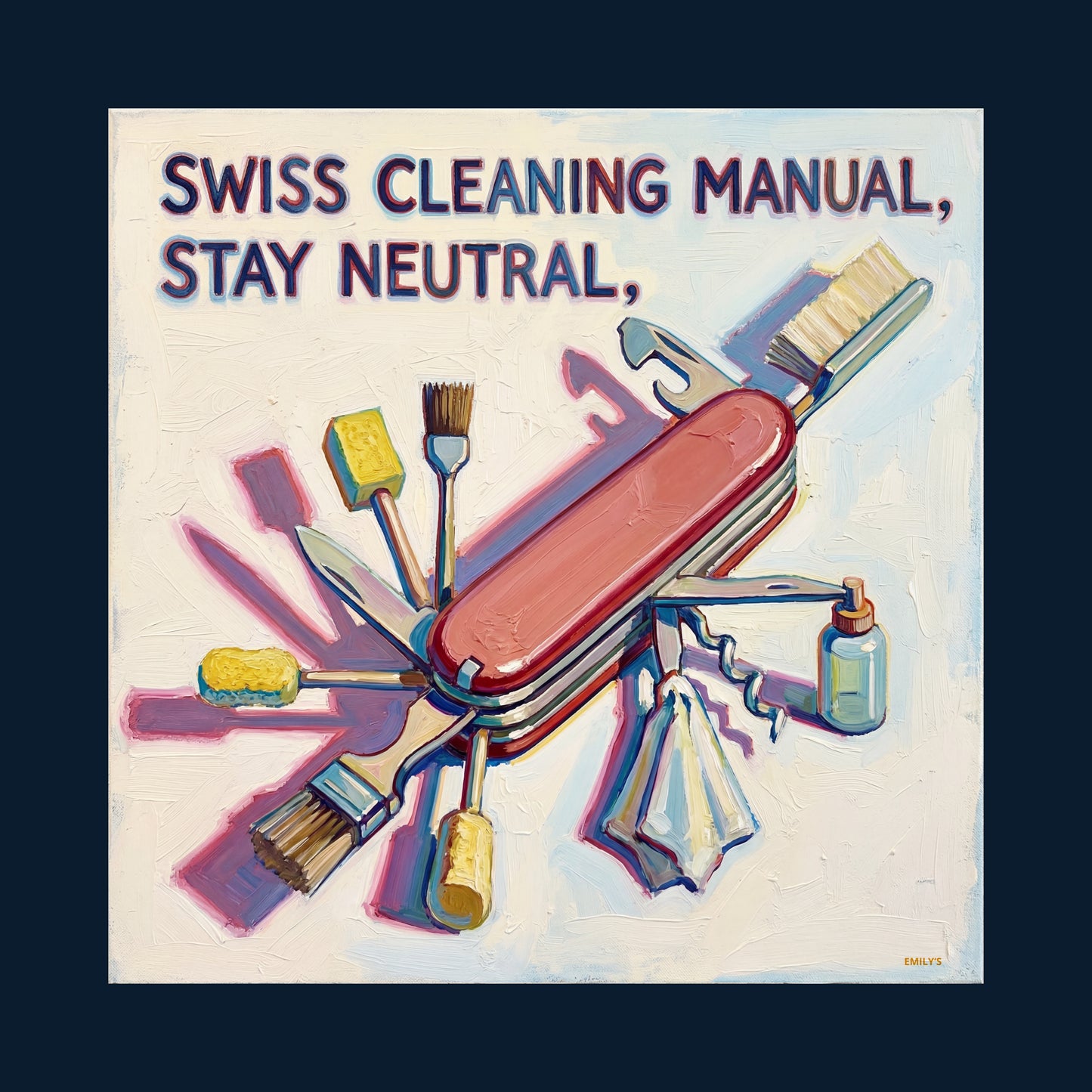 CLEANING TOOL