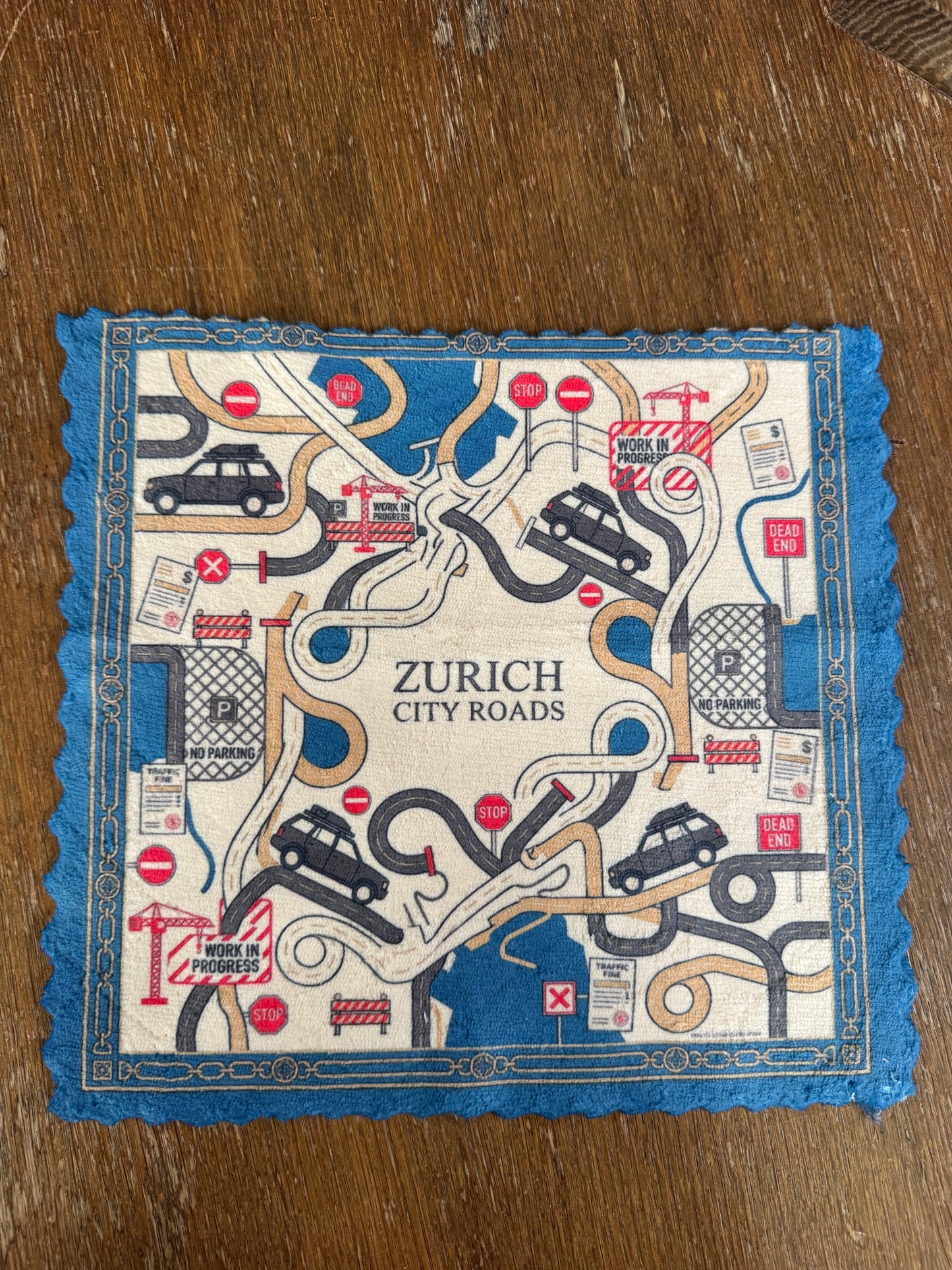 ZURICH CITY ROADS