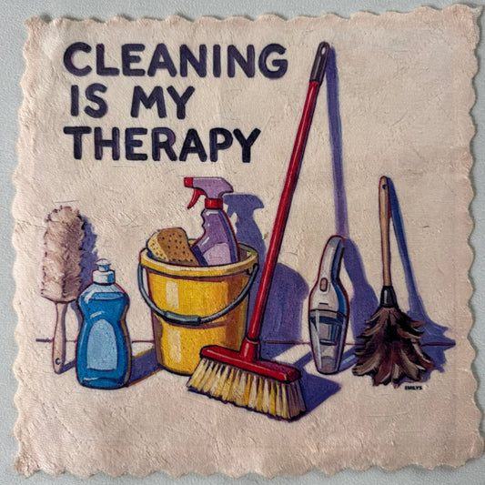 253. CLEANING