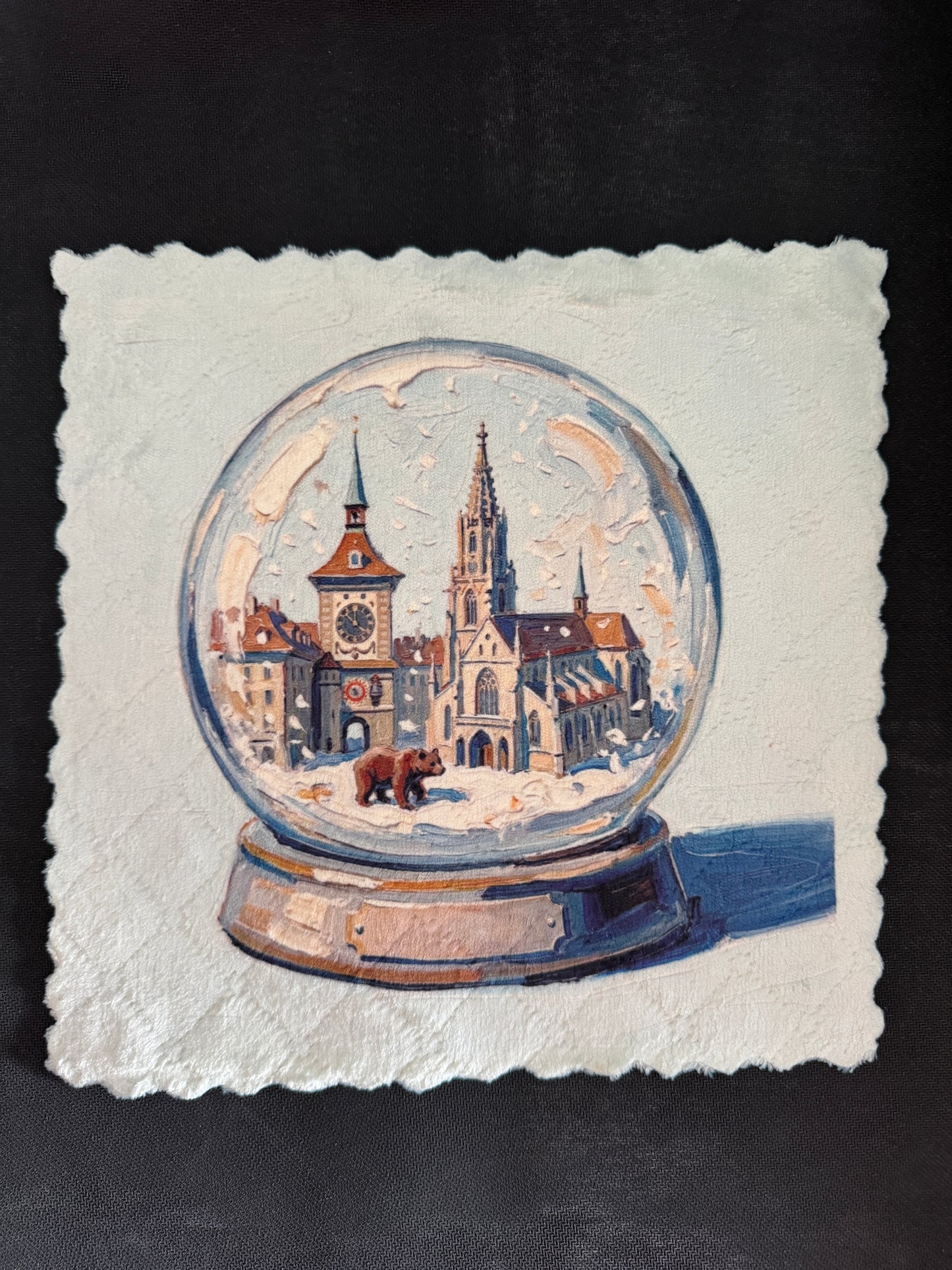SNOWGLOBE 38