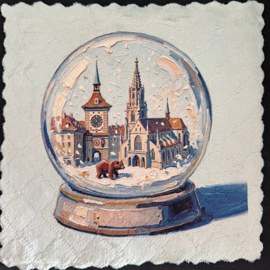 269. SNOWGLOBE