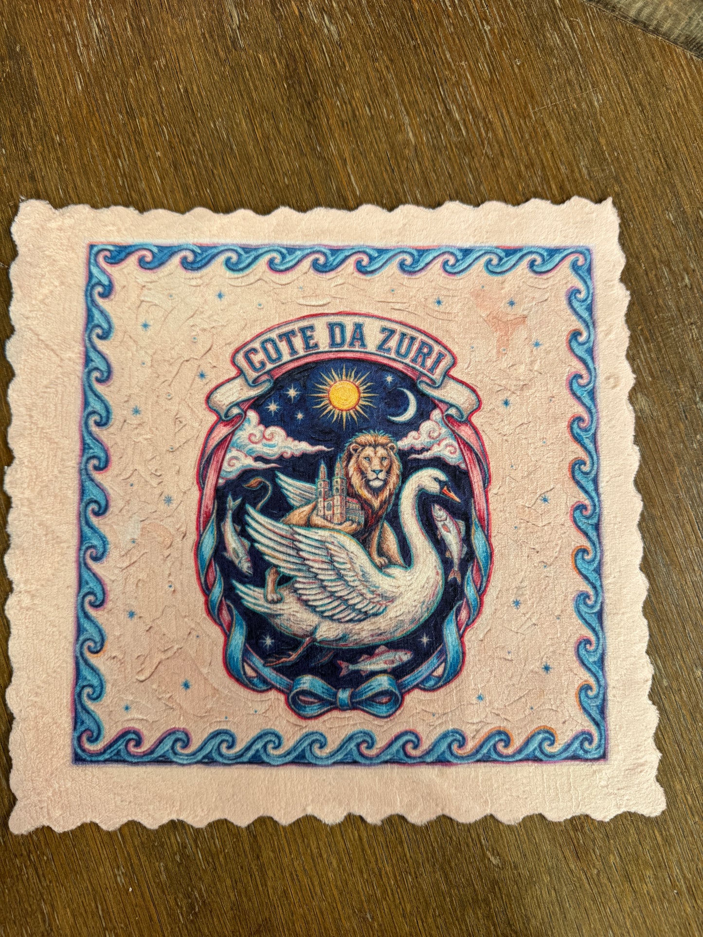 CÔTE DA ZURI