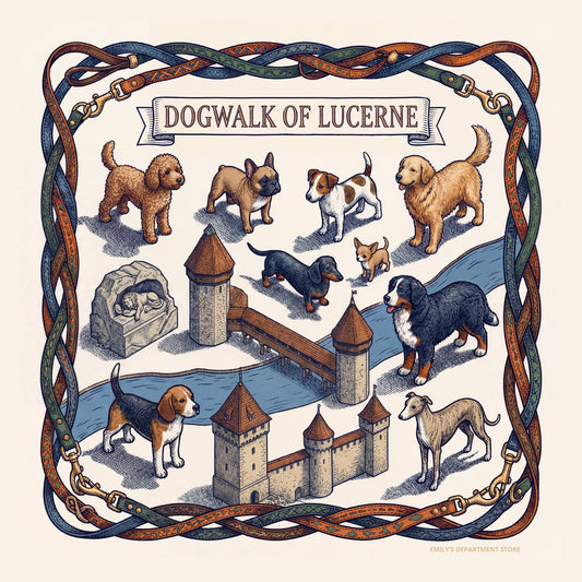 DOGWALK OF LUCERNE