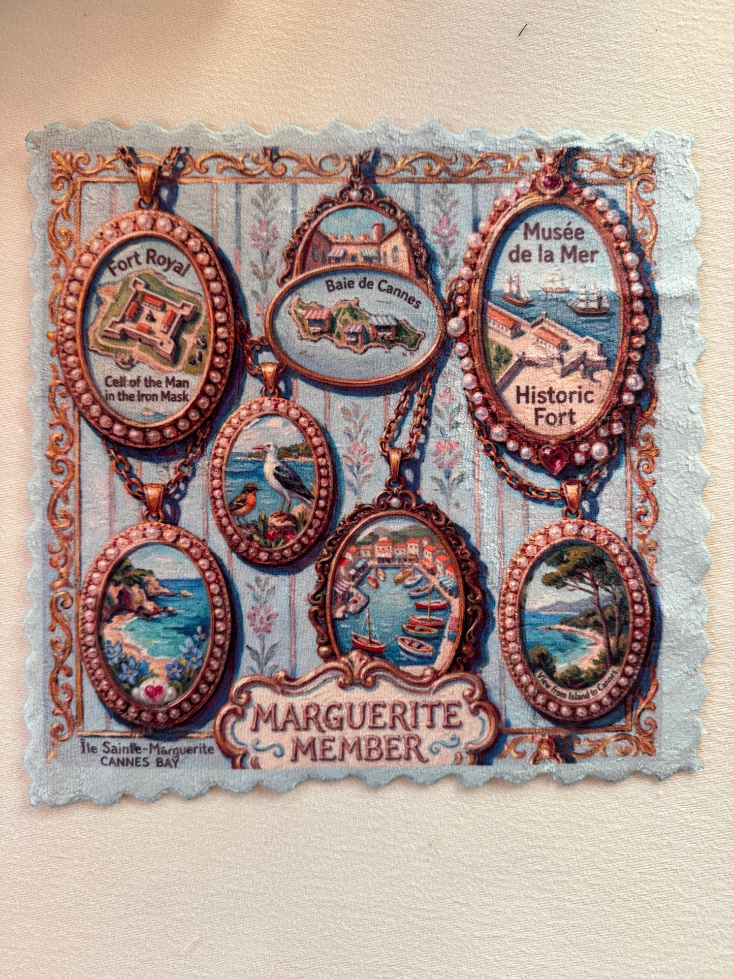 MARGUERITE ISLAND