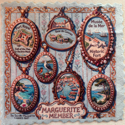 215. MARGUERITE ISLAND