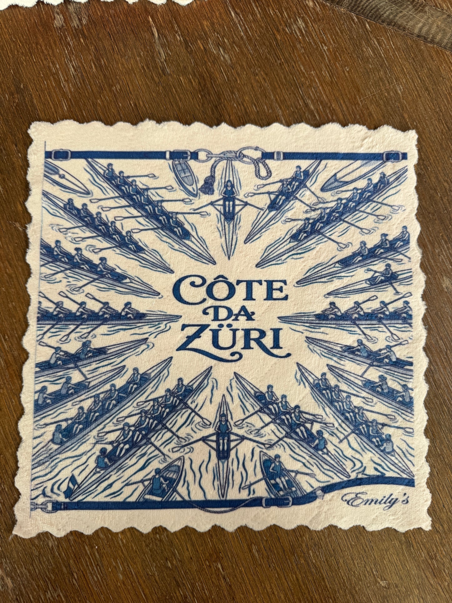 ROW ROW ZURI