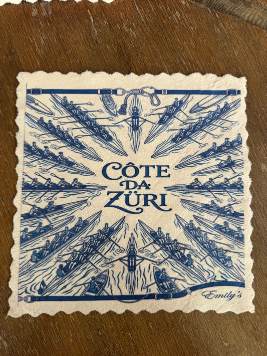 CÔTE DA ZURI