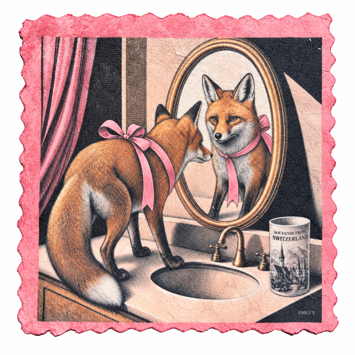 26. CLEAN SWISS FOX