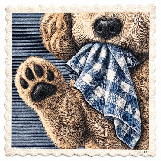 42. CLEAN PAW