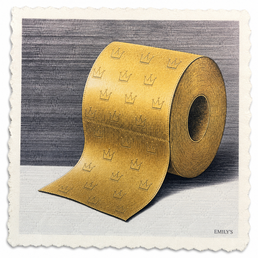 92. GOLDEN CROWN ROLL