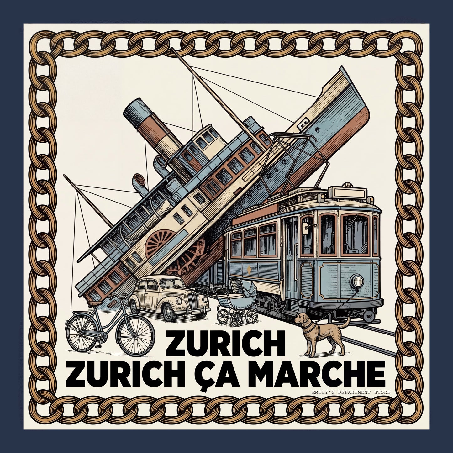 ZURICH CA MARCHE