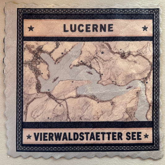 204. MAP LUCERNE
