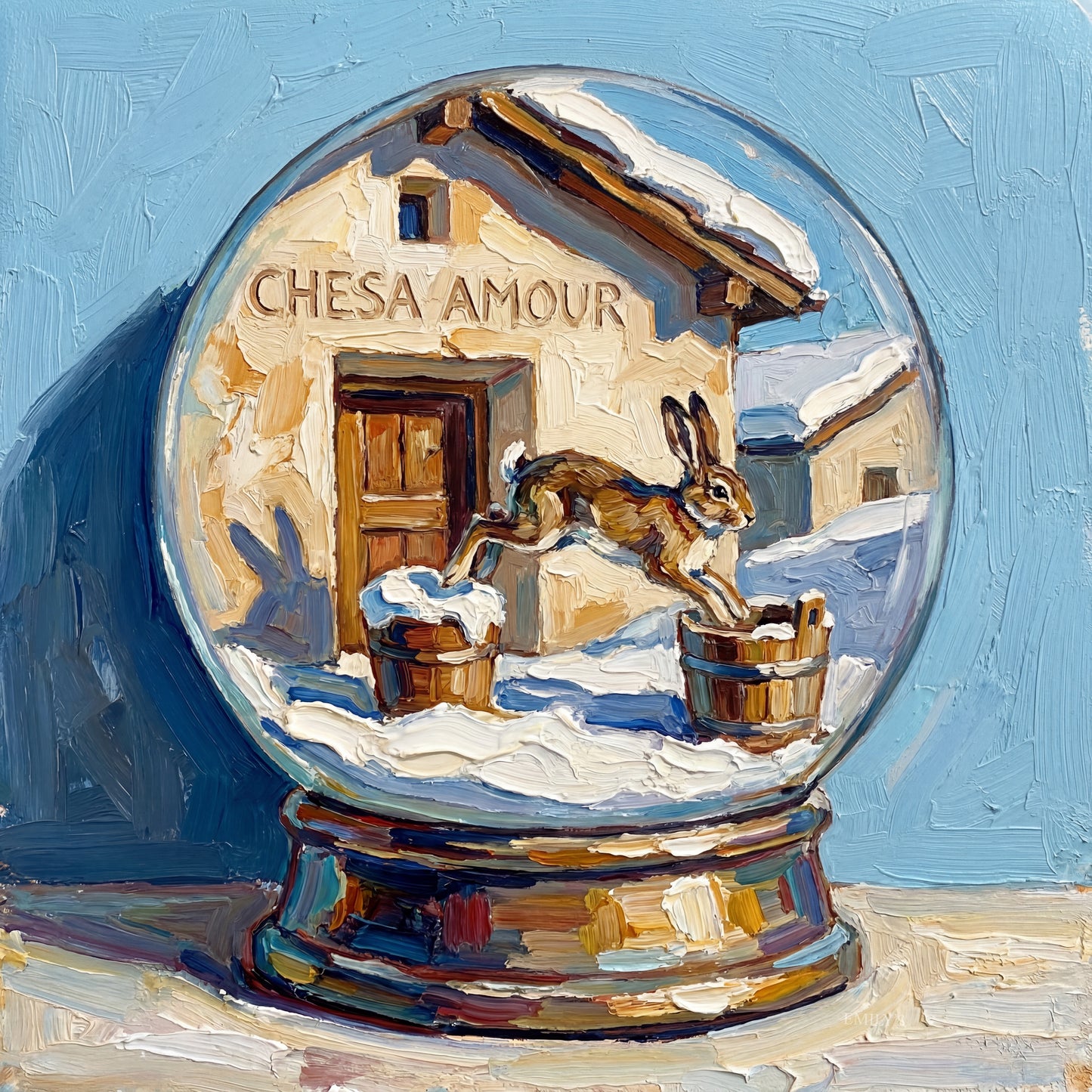SNOWGLOBE 14