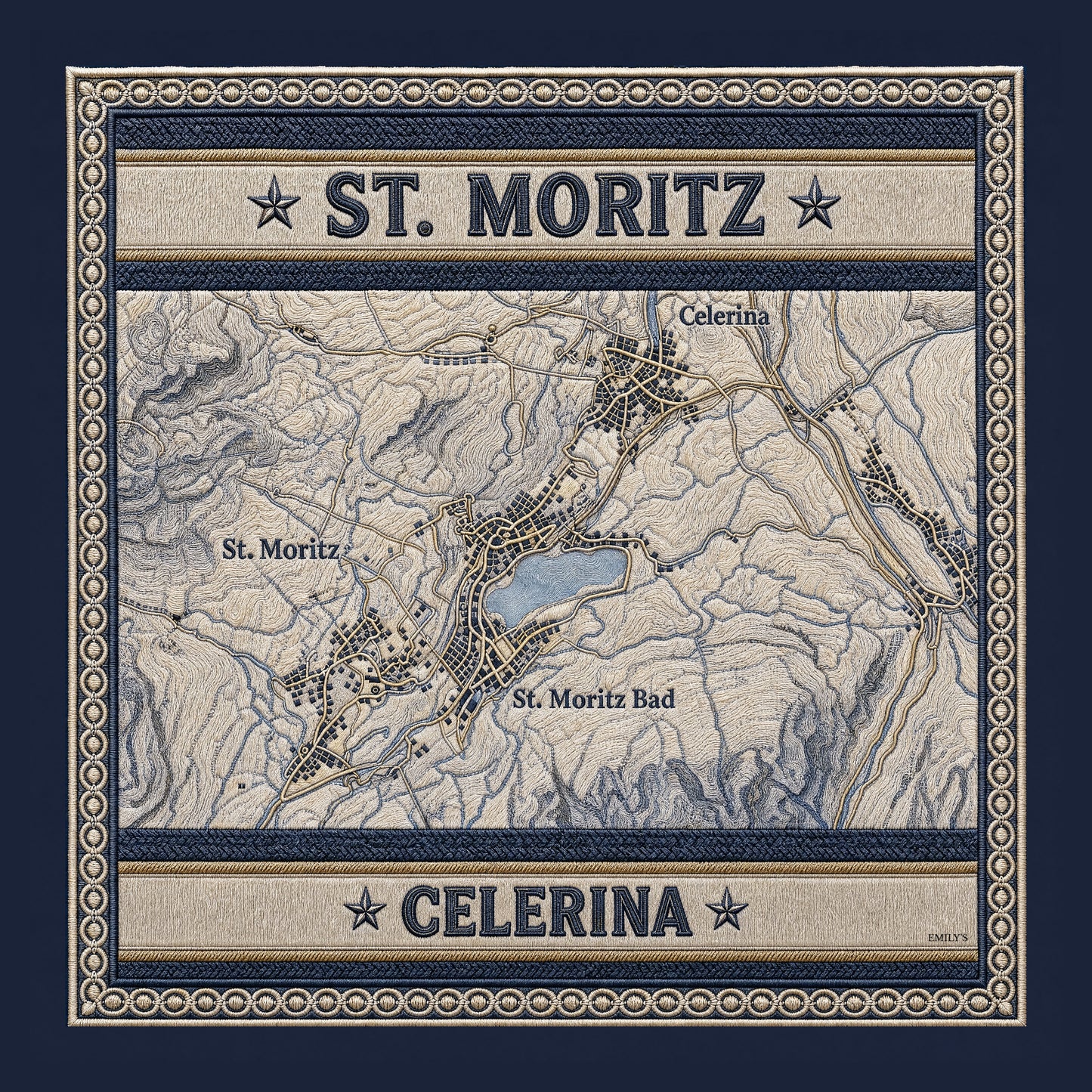 ST.MORITZ CELERINA