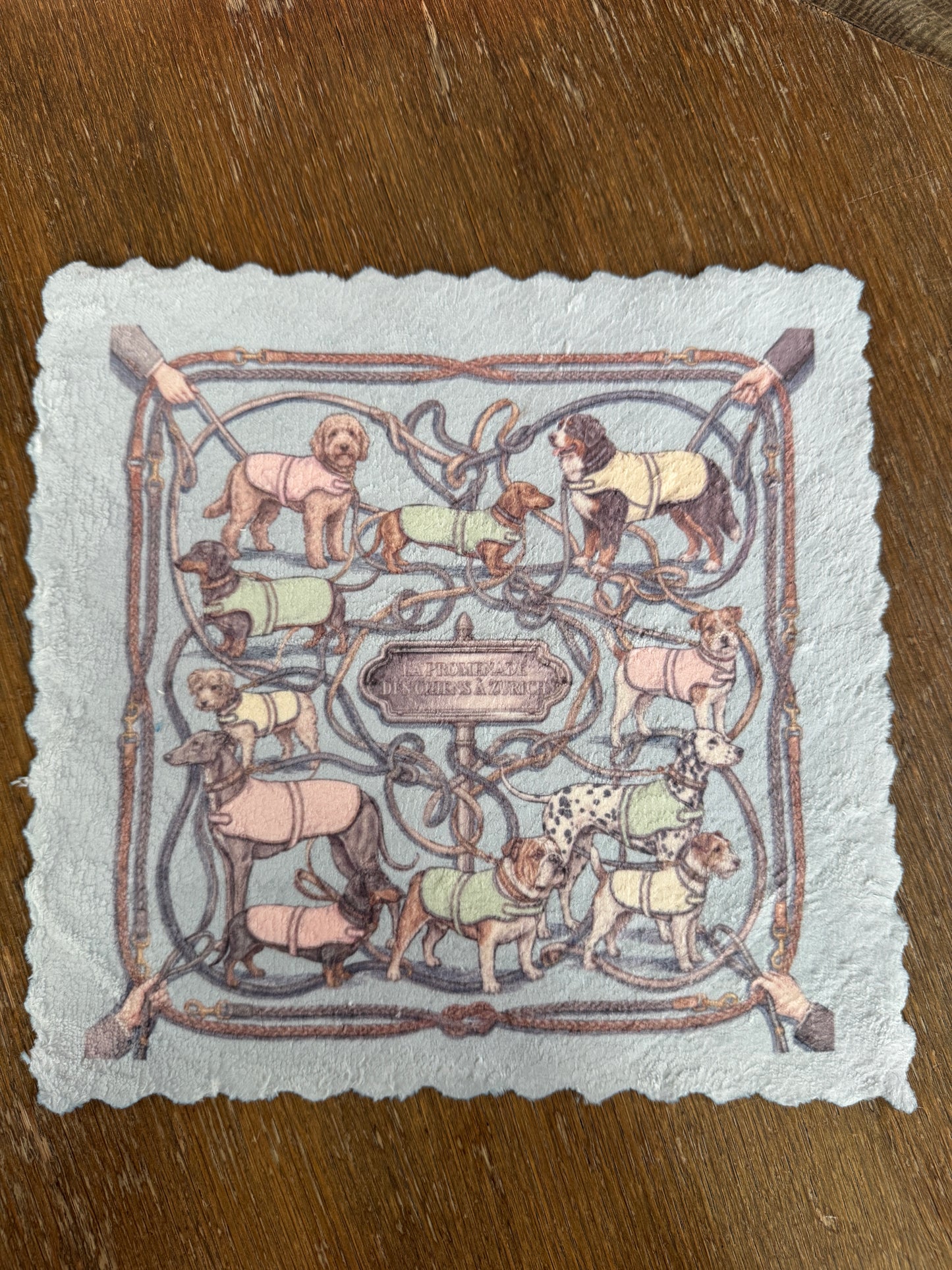 DOG PROMENADE