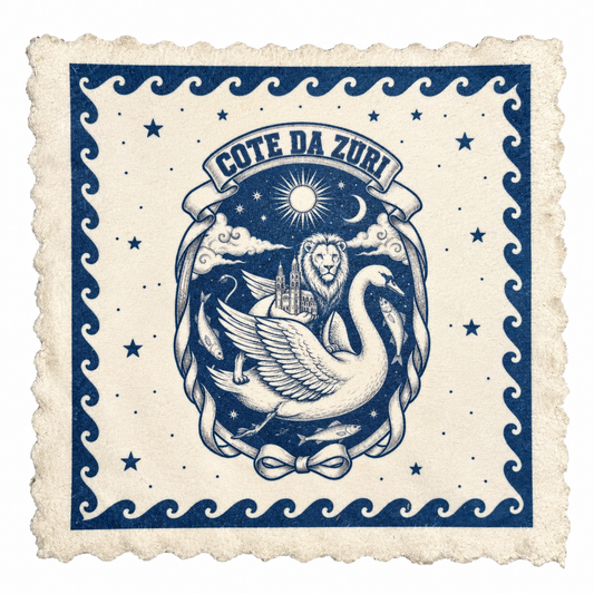 524. CÔTE DA ZURI STARS – Mikrofaser Putztuch