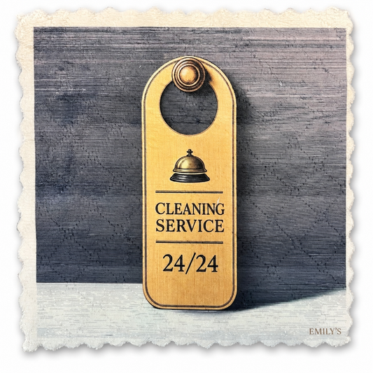 86. GOLD DUST SERVICE
