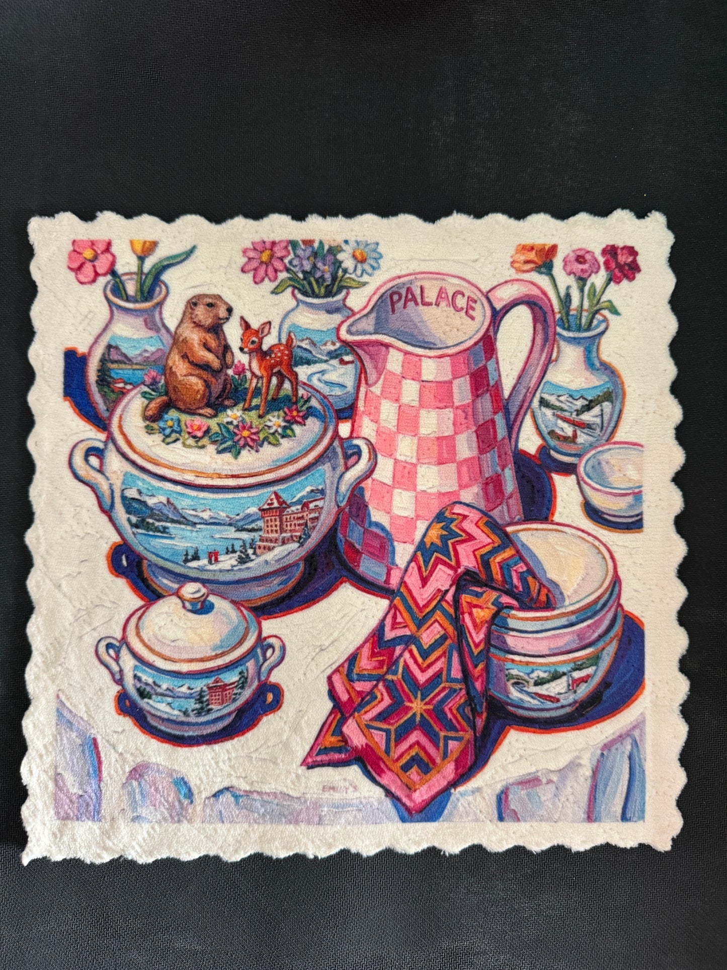 DISHES 34