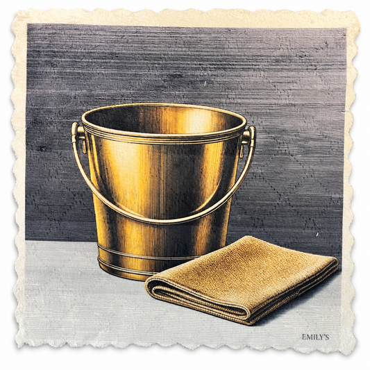 74. GOLDEN BUCKET