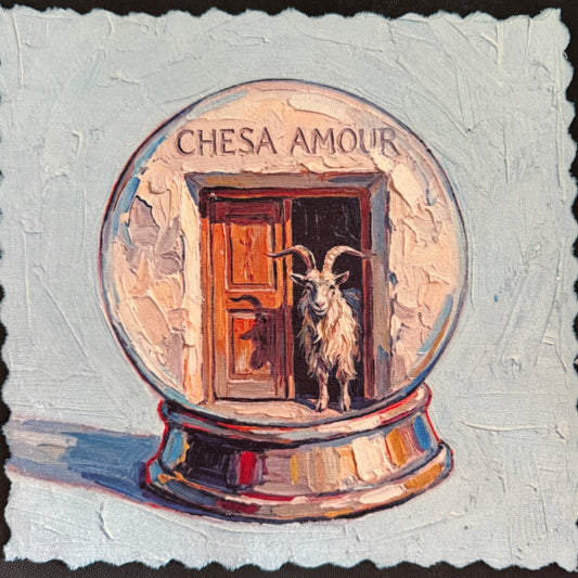267. SNOWGLOBE