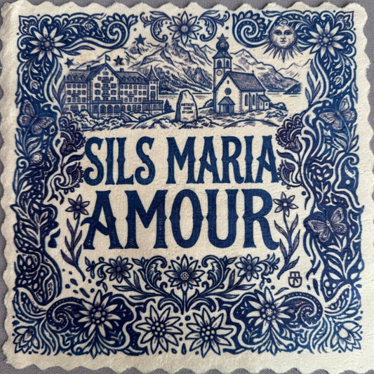 179. AMOUR BLUE SILS MARIA