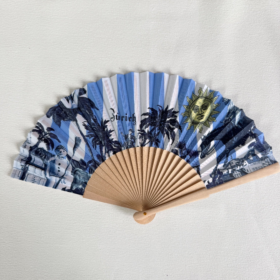 FAN ZURICH STRIPES