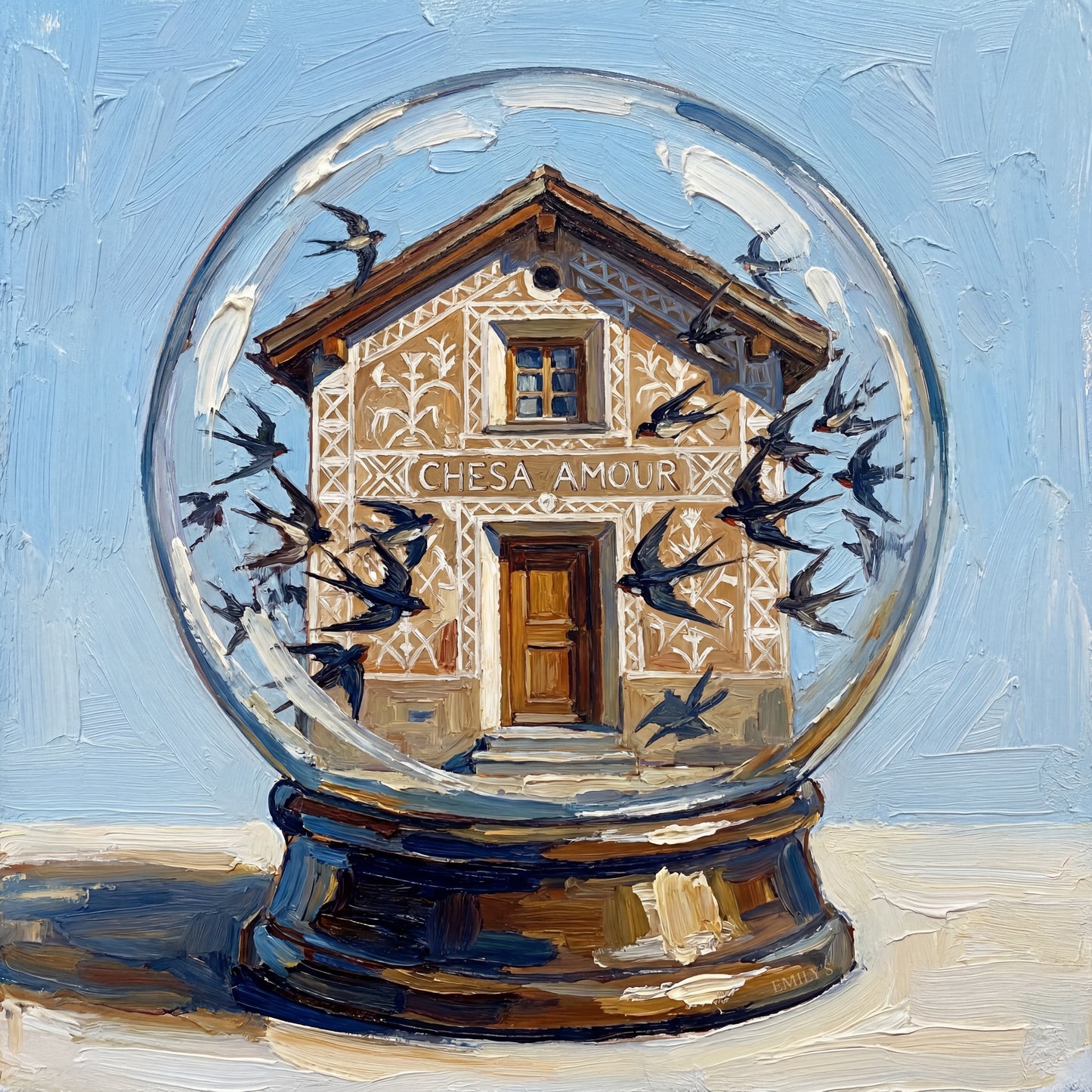 SNOWGLOBE 10
