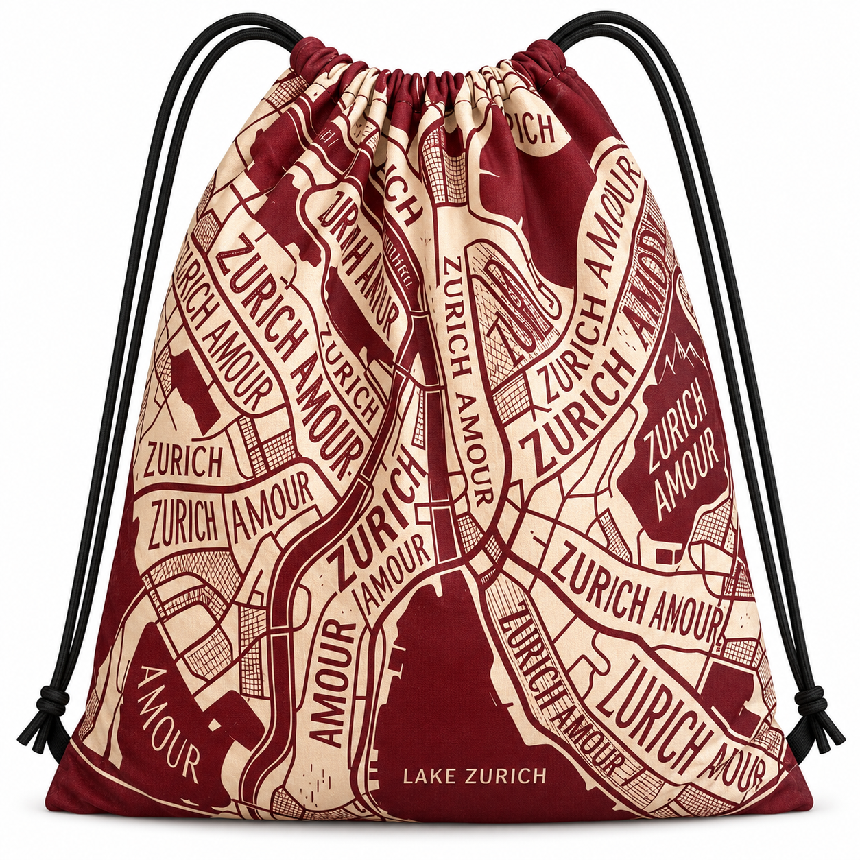 Zurich Amour | Utility Bag