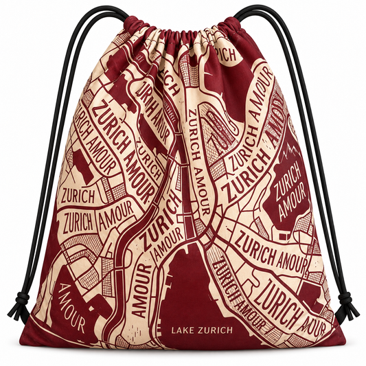 Zurich Amour | Utility Bag