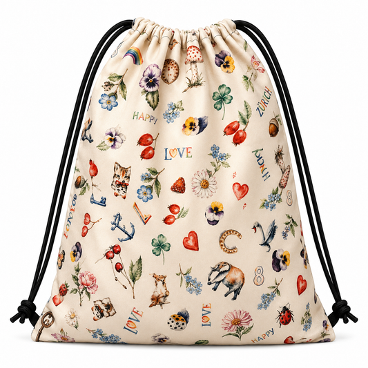 STRING BAG 14