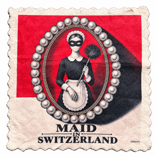 20. MAID IN SWITZERLAND
