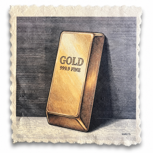169. GOLD RESERVE