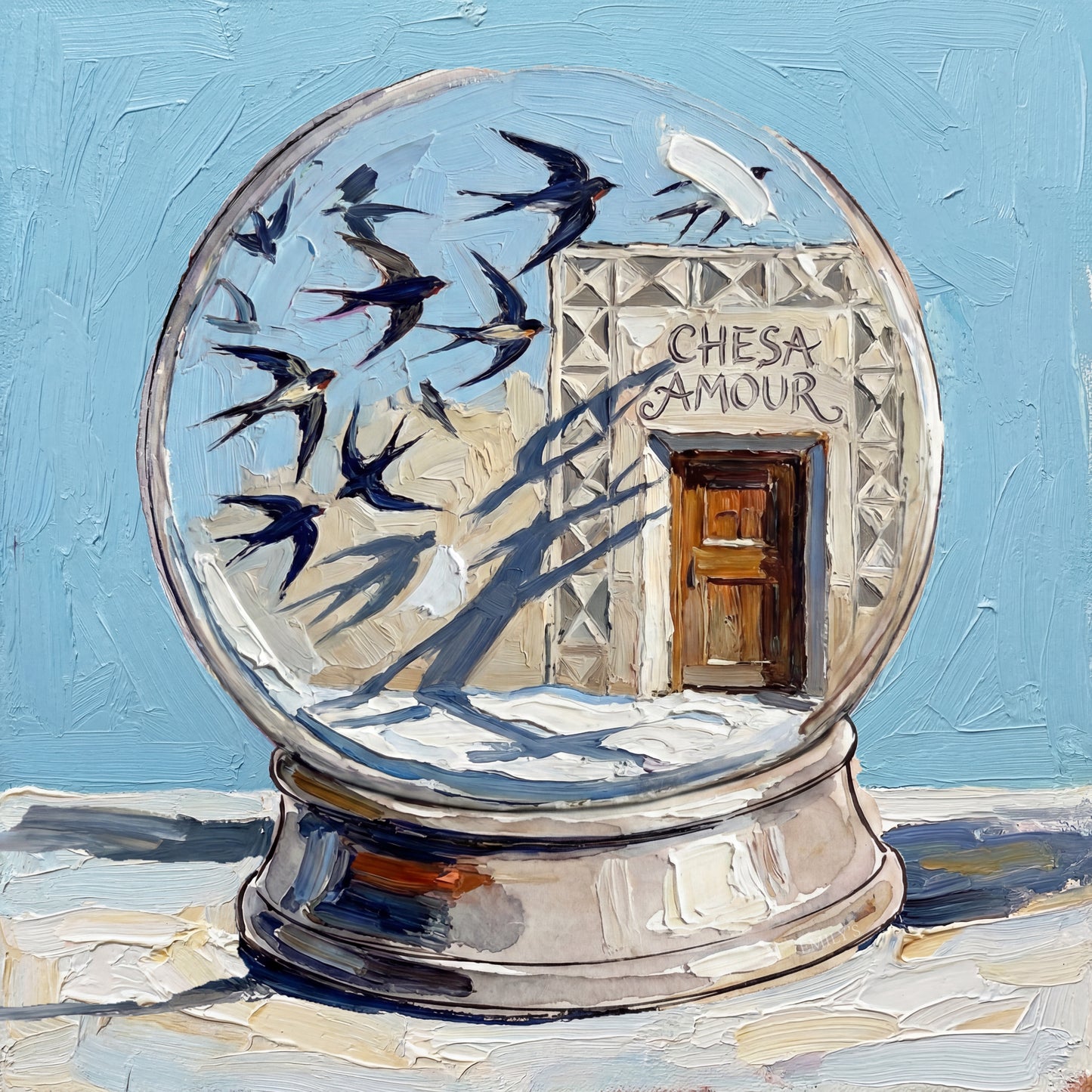 SNOWGLOBE 11