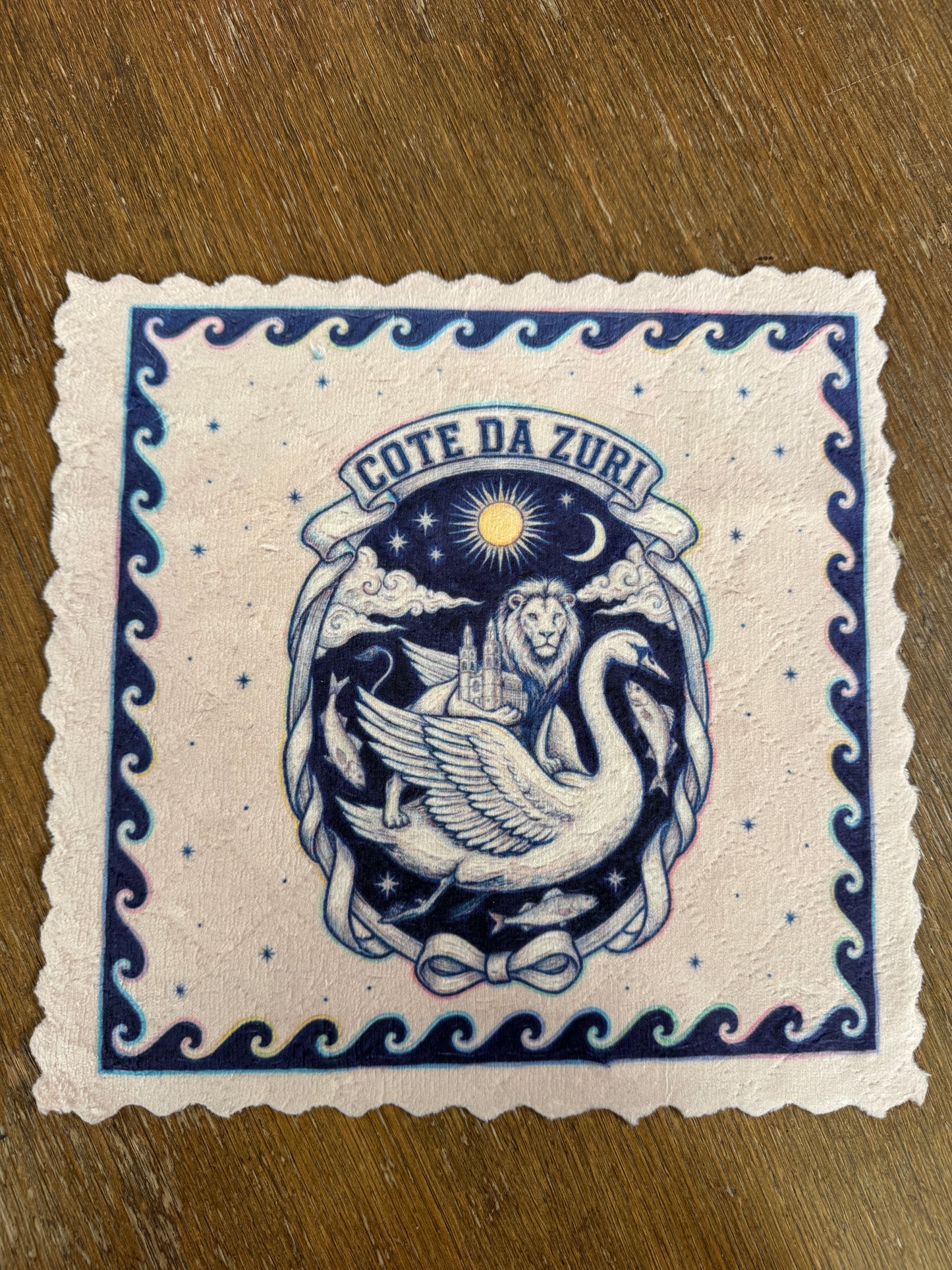 CÔTE DA ZŪRI